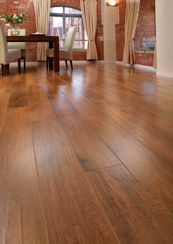 Karndean Art Select Autumn Oak