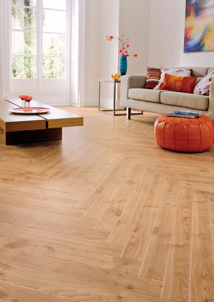 Karndean Da Vinci - American Oak