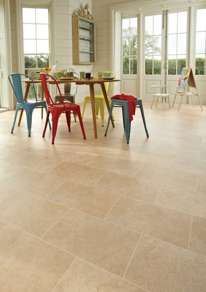 Karndean Knight Tile - York Stone