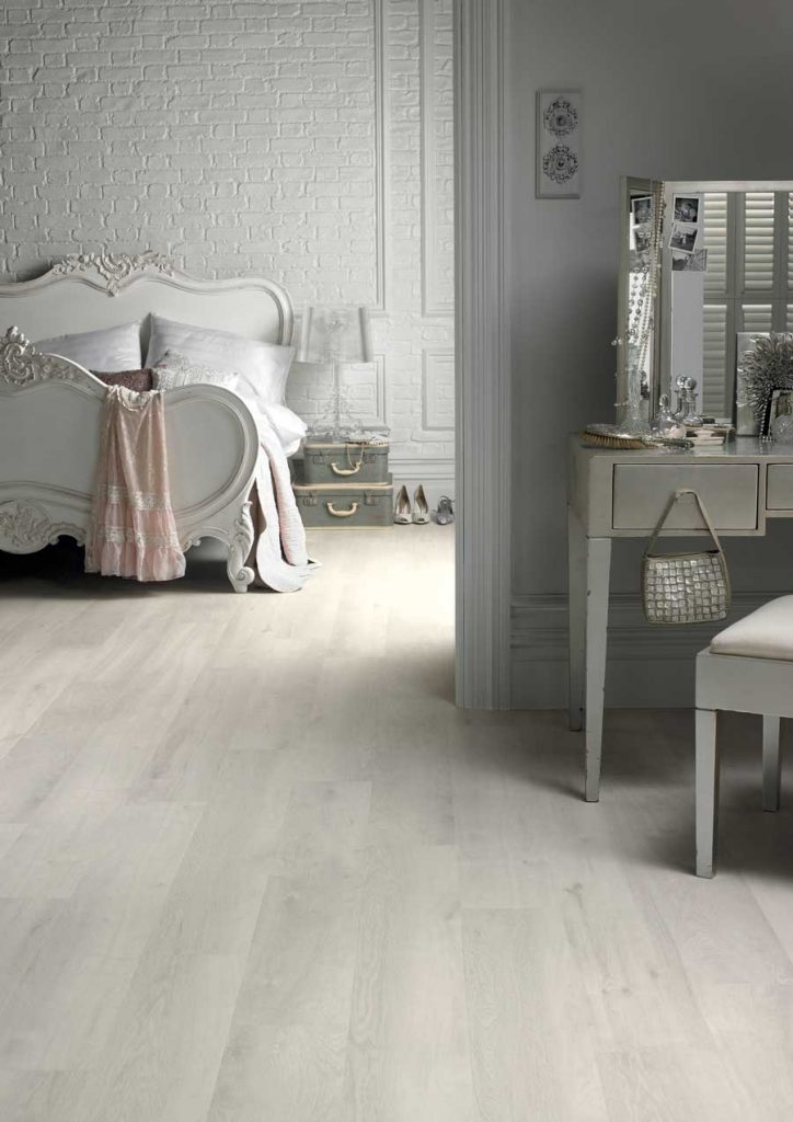 Karndean Van Gogh - White Washed Oak